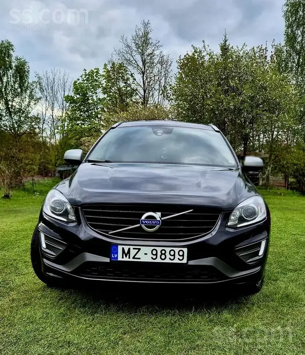 Volvo Xc60 2017 photo 3