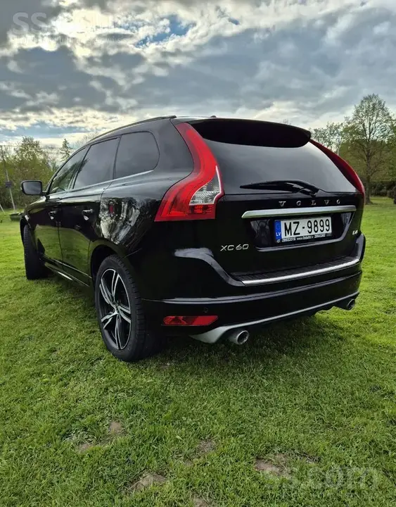 Volvo Xc60 2017 photo 4