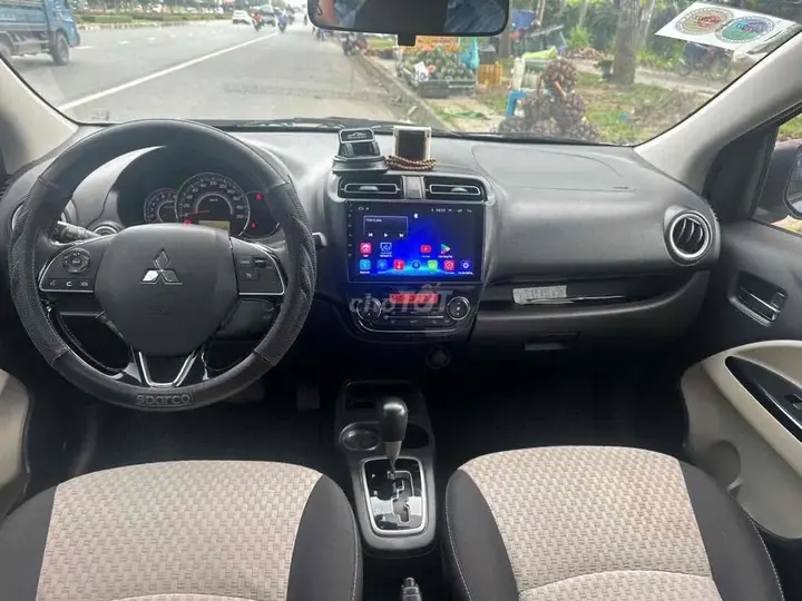 Mitsubishi Mirage 2019 photo 5