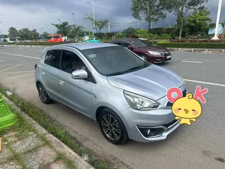 Mitsubishi Mirage