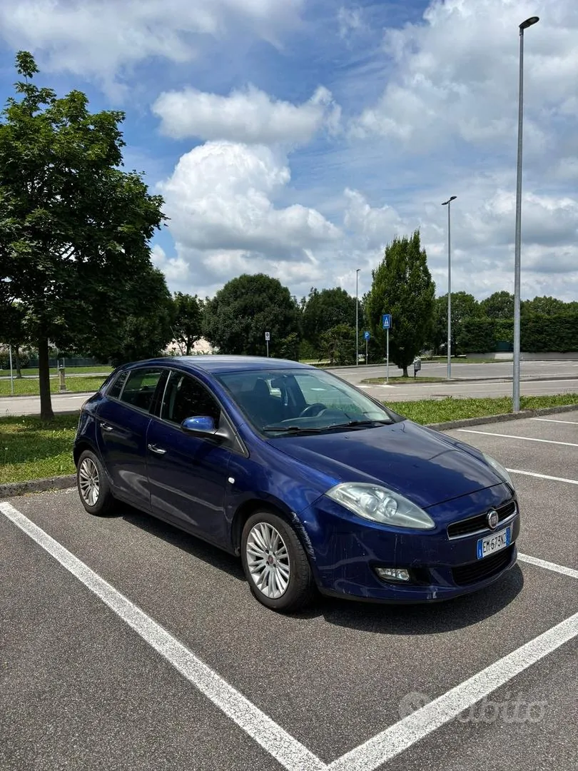 Fiat Bravo 2012 photo 2