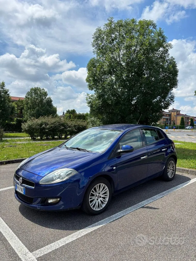 Fiat Bravo 2012 photo 3