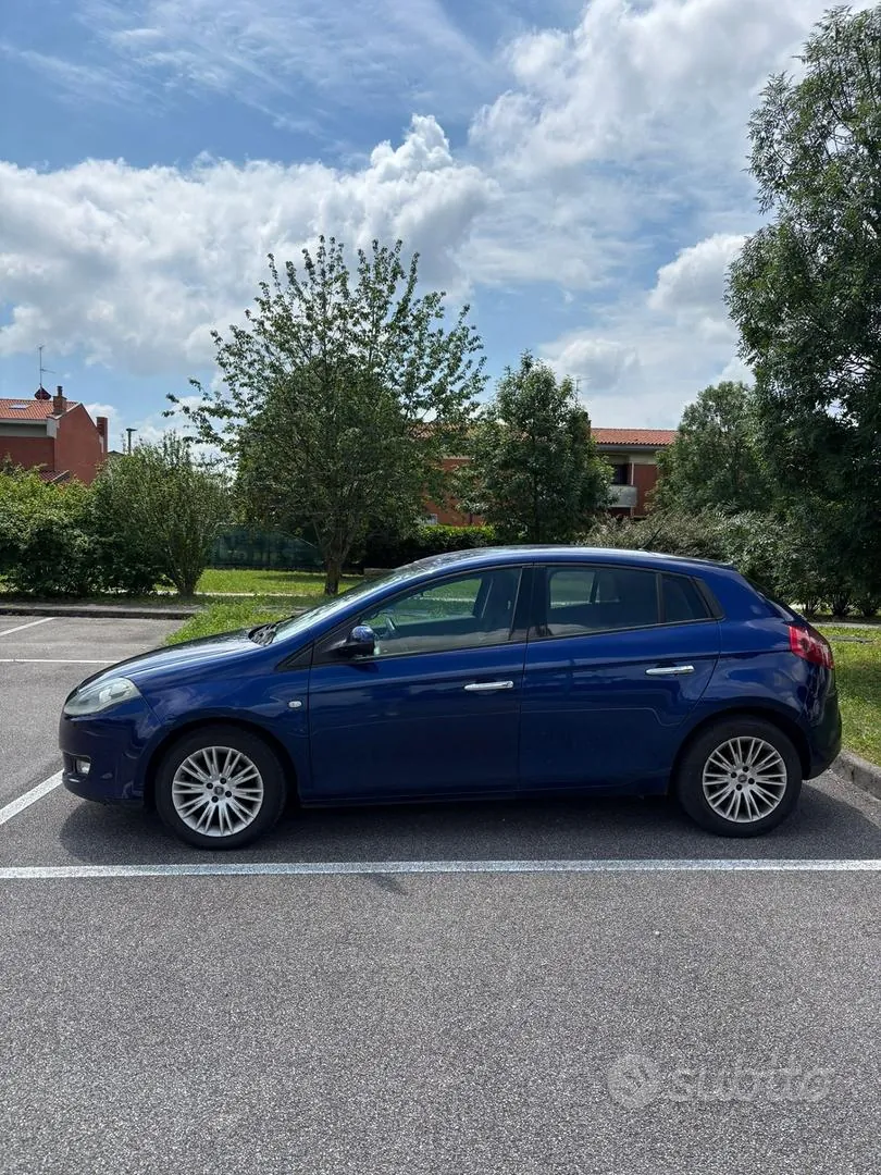 Fiat Bravo 2012 photo 5