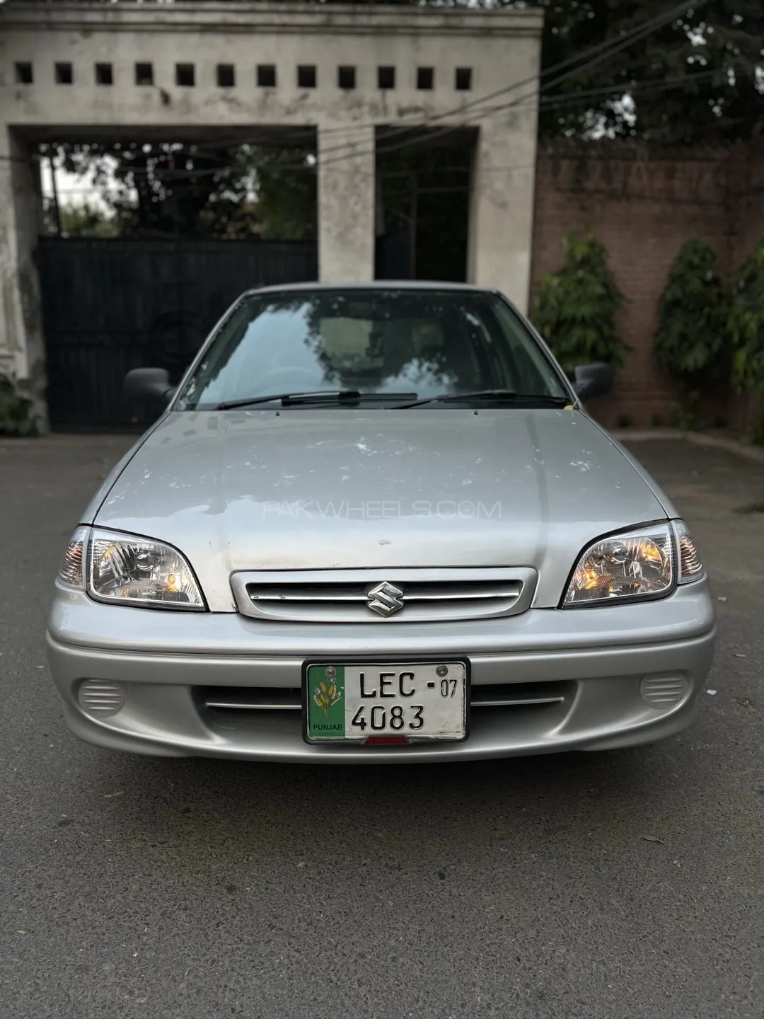 Suzuki Cultus