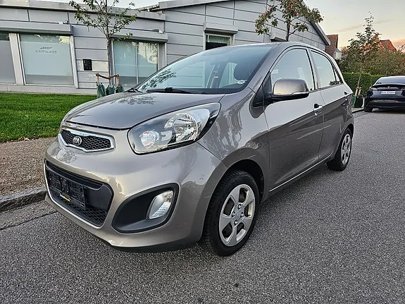 Kia Picanto 2013 photo 3