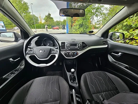 Kia Picanto 2013 photo 5