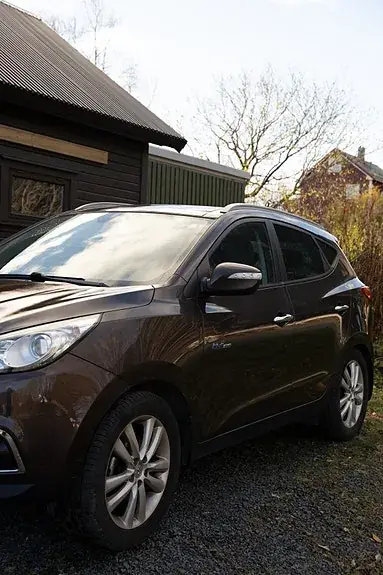 Hyundai Ix35 2012 photo 3