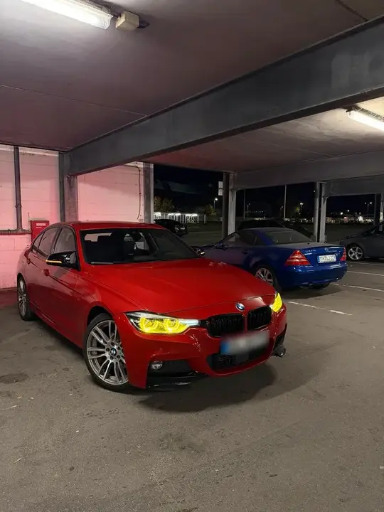 BMW 325D