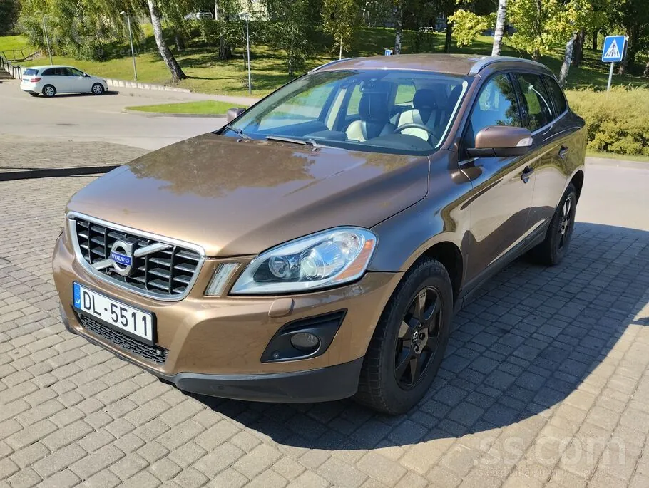 Volvo Xc 60 2009 photo 2