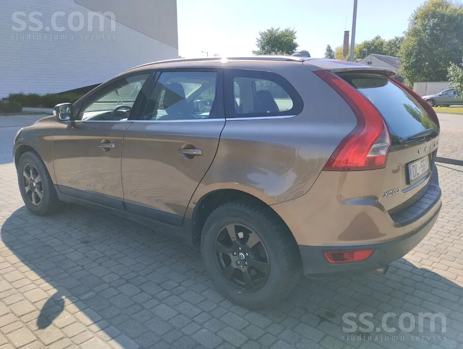 Volvo Xc 60 2009 photo 4