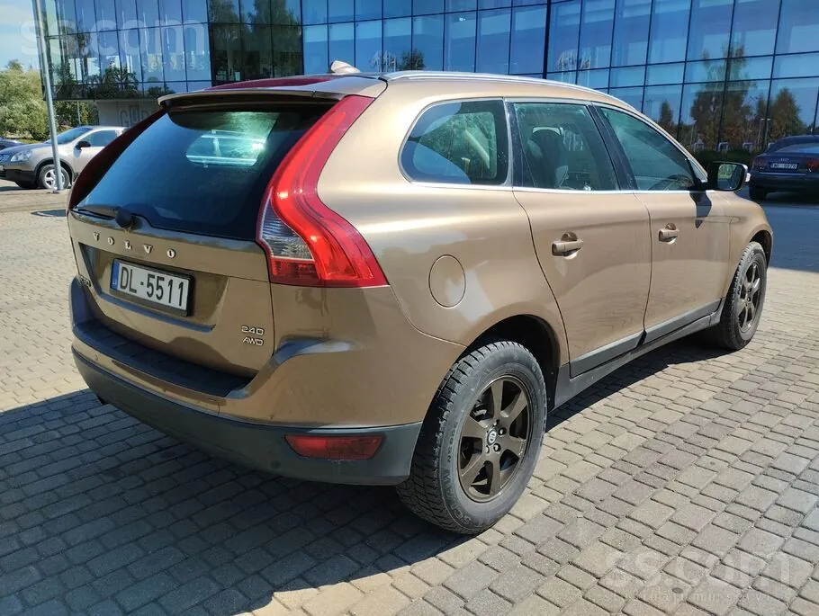 Volvo Xc 60 2009 photo 5