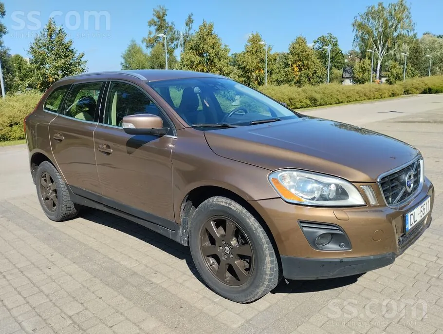 Volvo Xc 60 2009 photo 3