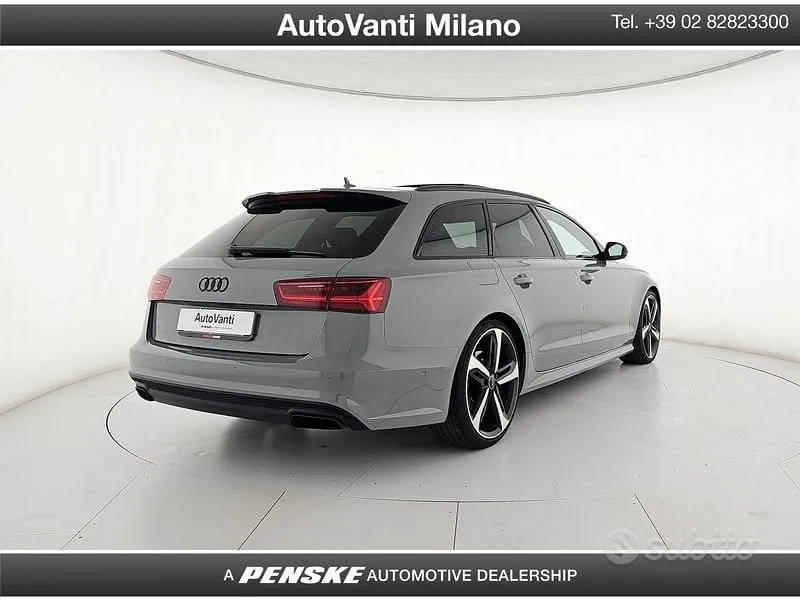 Audi A6 Avant 2017 photo 5