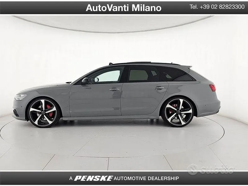 Audi A6 Avant 2017 photo 2
