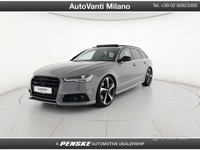 Audi A6 Avant