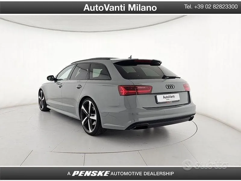 Audi A6 Avant 2017 photo 3