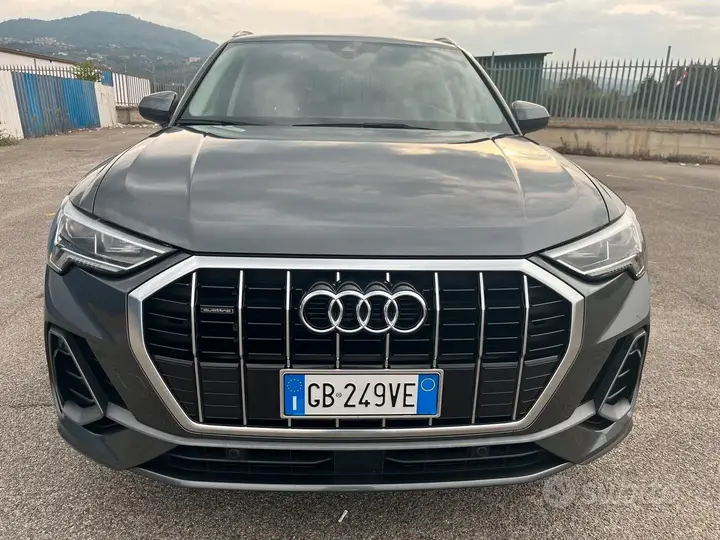 Audi Q3 2020 photo 2