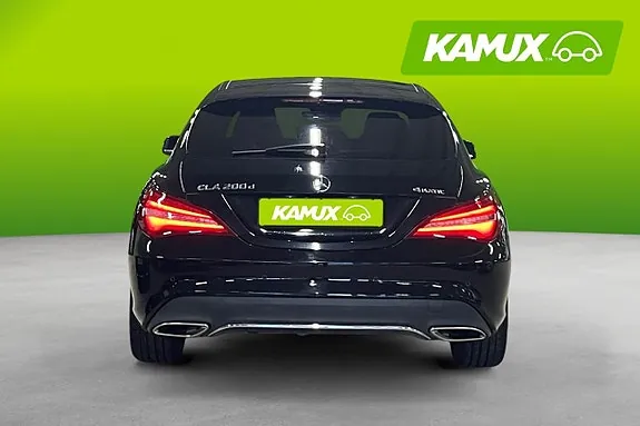 Mercedes-Benz Cla200 D 2017 photo 5