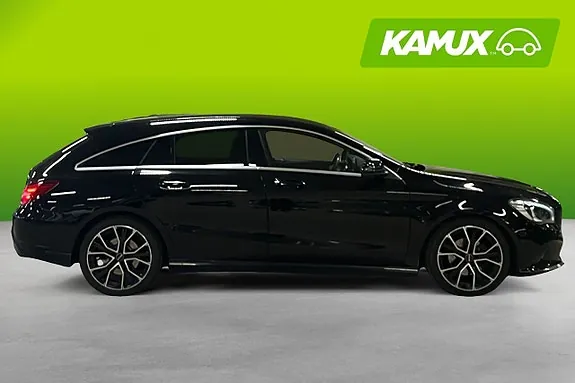 Mercedes-Benz Cla200 D 2017 photo 2