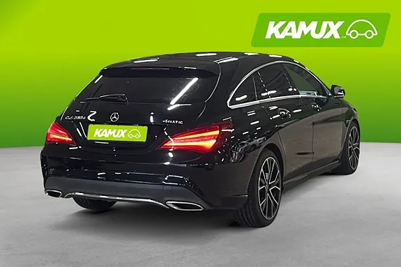 Mercedes-Benz Cla200 D 2017 photo 4