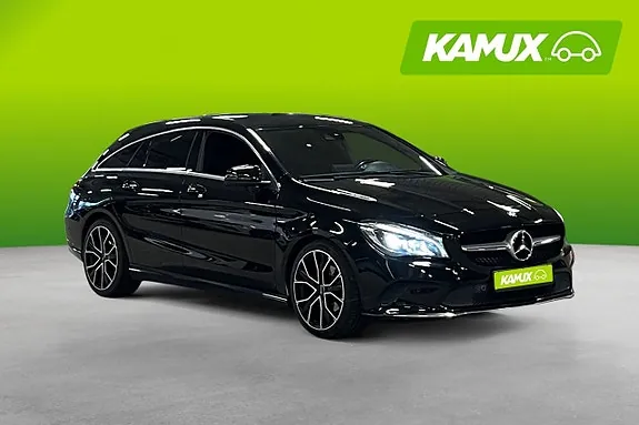 Mercedes-Benz Cla200 D