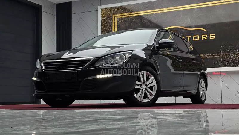 Peugeot 308 2014 photo 2