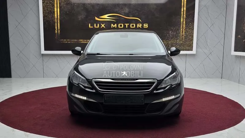 Peugeot 308 2014 photo 3