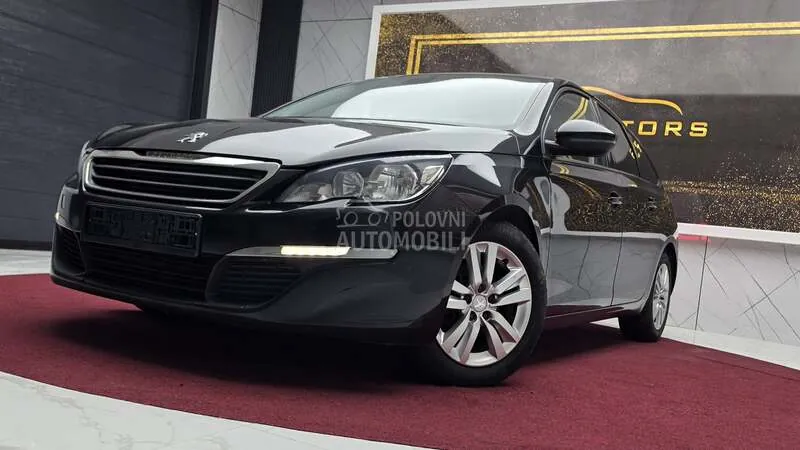 Peugeot 308 2014 photo 5