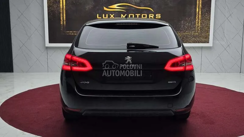 Peugeot 308 2014 photo 4