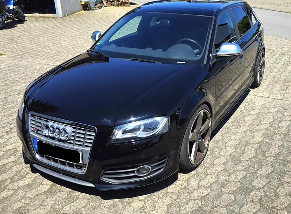 Audi S3