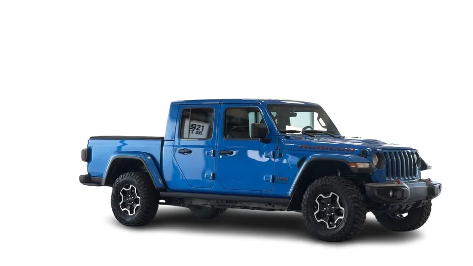 Jeep Gladiator 2021 photo 2