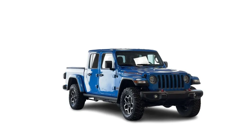 Jeep Gladiator 2021 photo 3