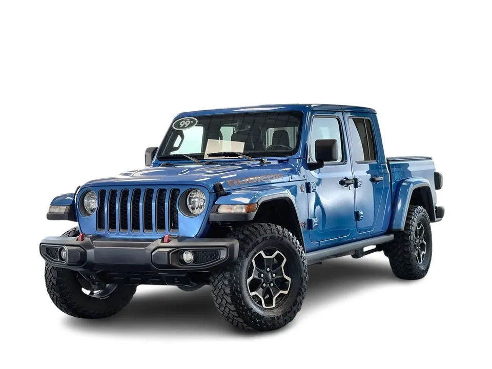 Jeep Gladiator