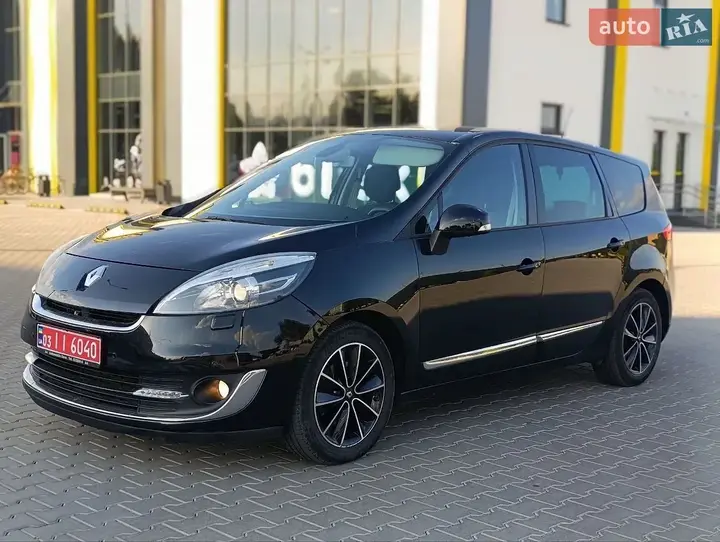 Renault Grand Scenic