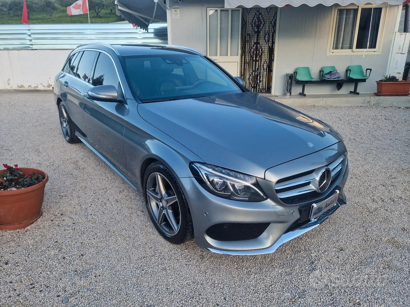 Mercedes-Benz C-Class 2015 photo 4