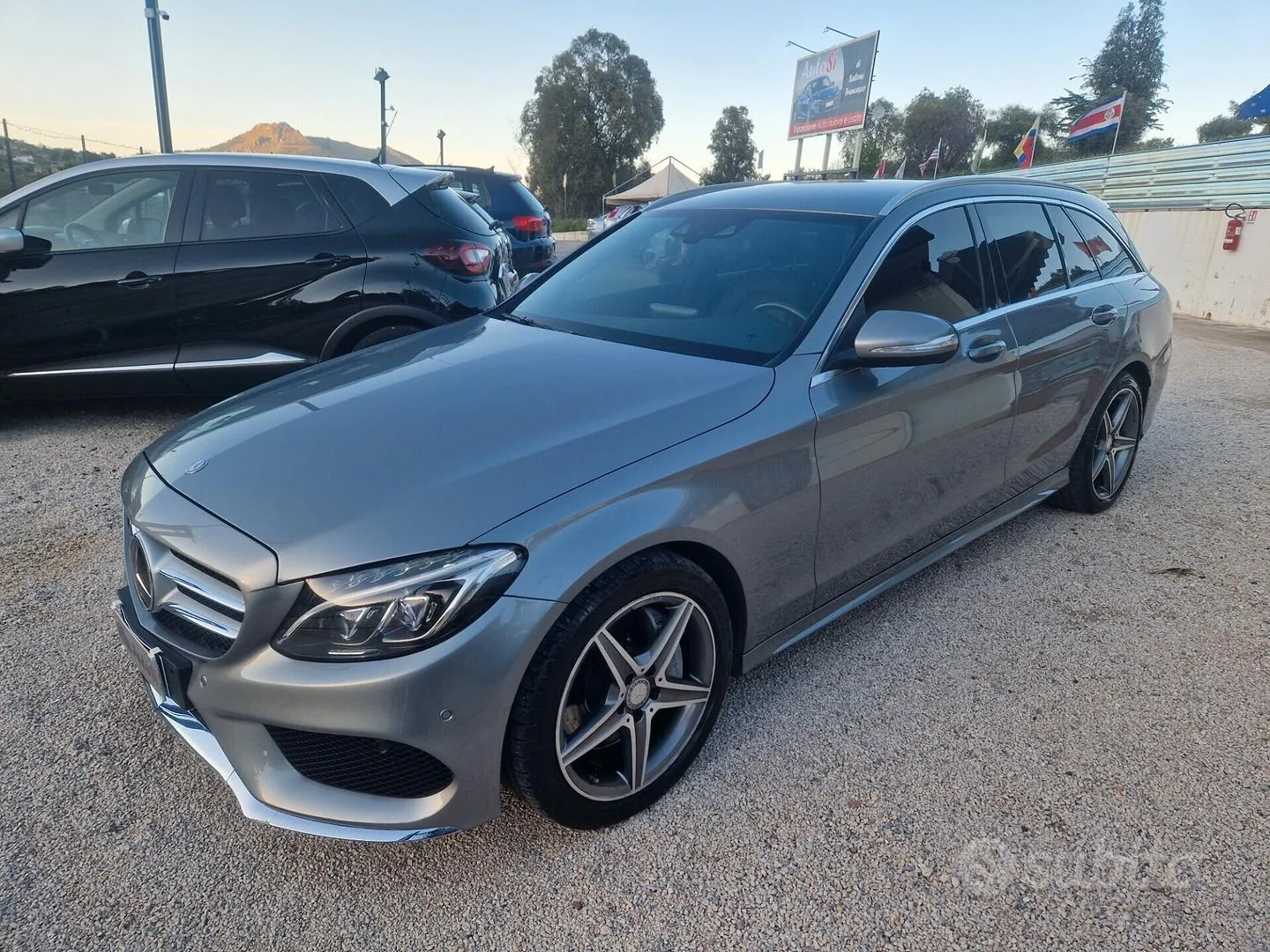 Mercedes-Benz C-Class 2015 photo 2