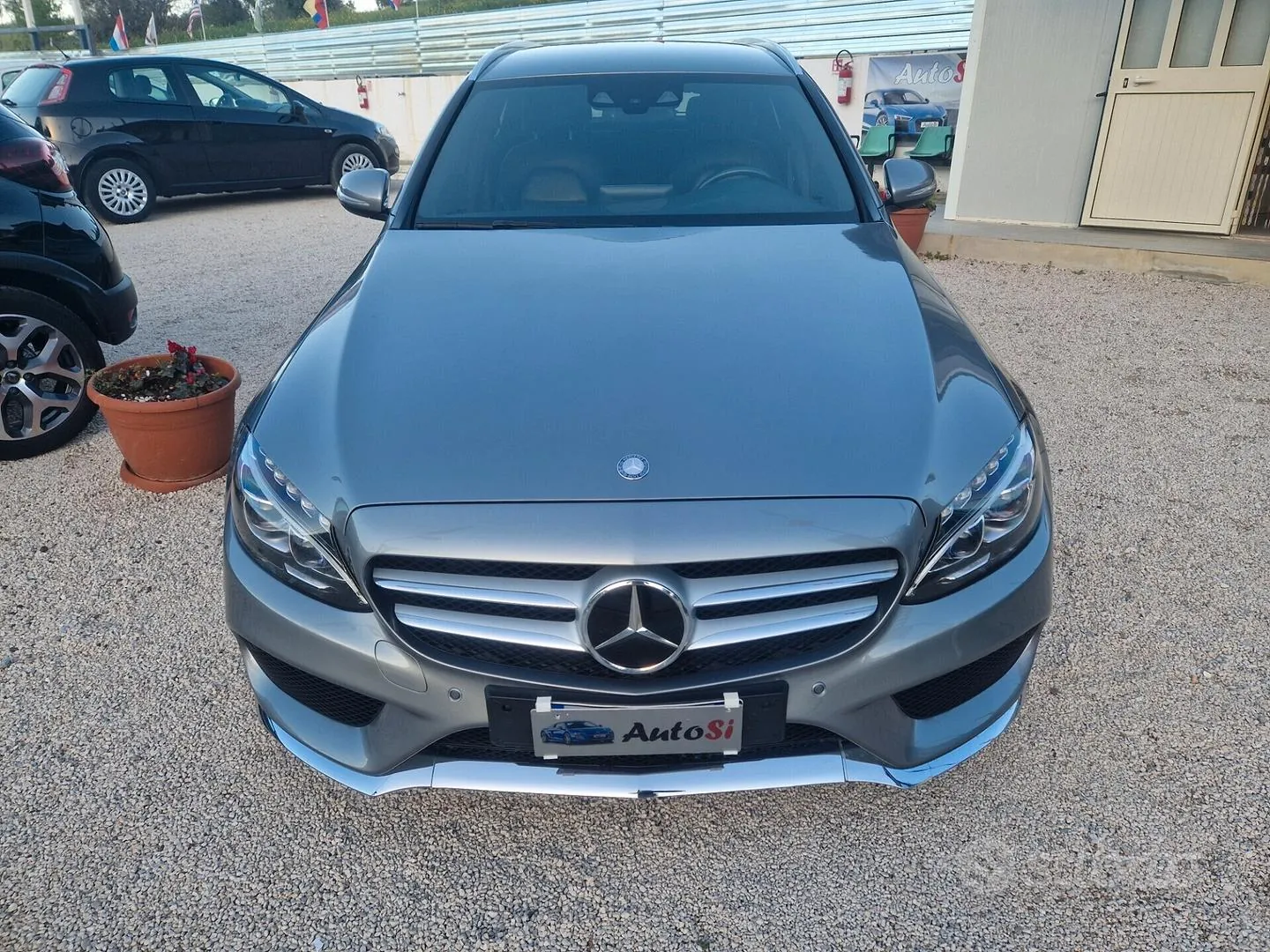 Mercedes-Benz C-Class 2015 photo 3