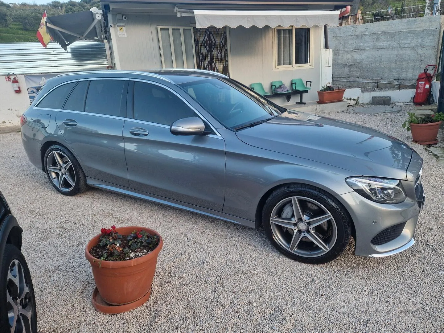 Mercedes-Benz C-Class 2015 photo 5