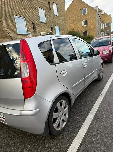 Mitsubishi Colt
