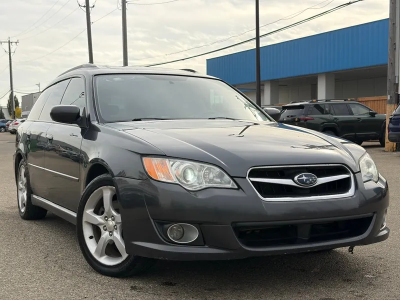 Subaru Legacy 2009 photo 4