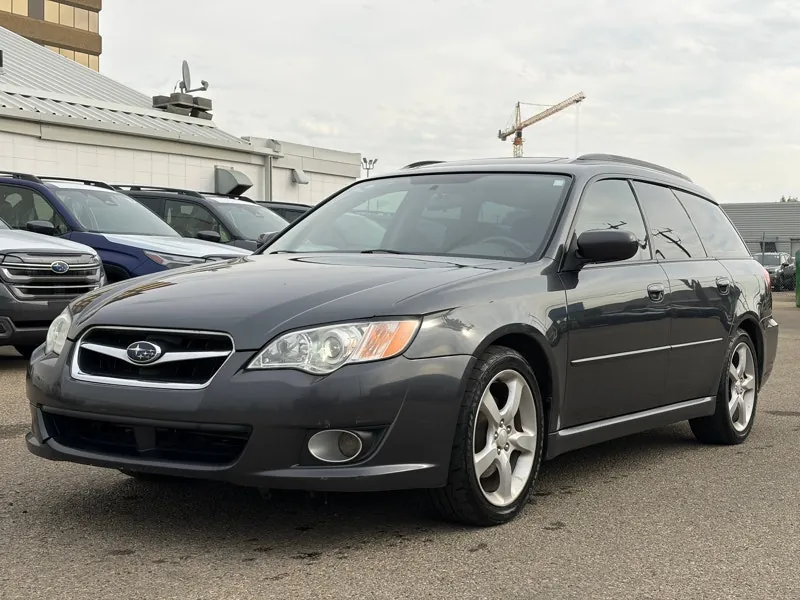 Subaru Legacy 2009 photo 2