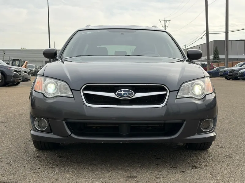 Subaru Legacy 2009 photo 3