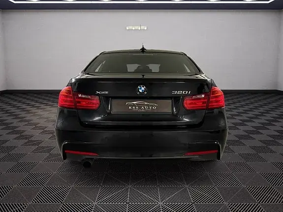 BMW 320I 2013 photo 5