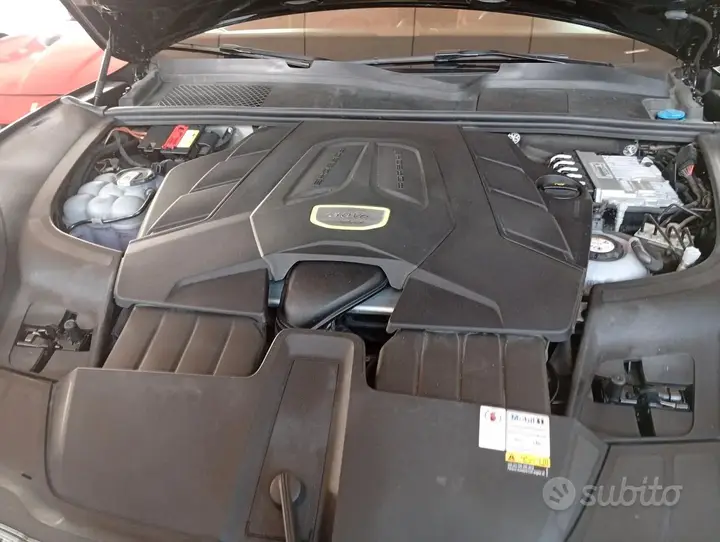 Porsche Cayenne 2023 photo 5