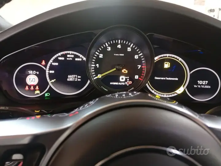 Porsche Cayenne 2023 photo 2