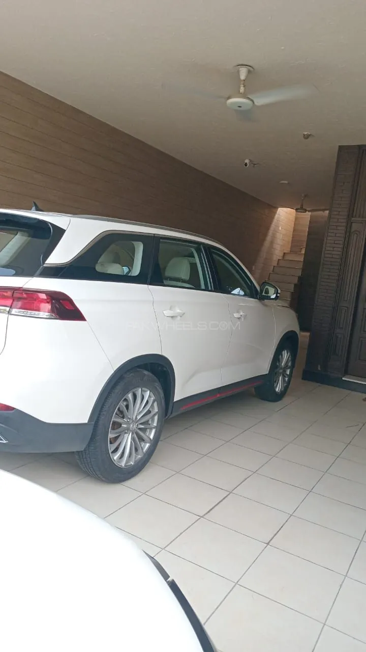 Changan Oshan X7