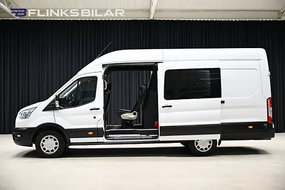 Ford Transit 2021 photo 5