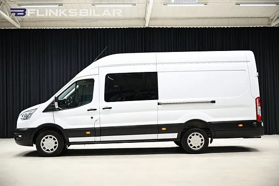 Ford Transit 2021 photo 2