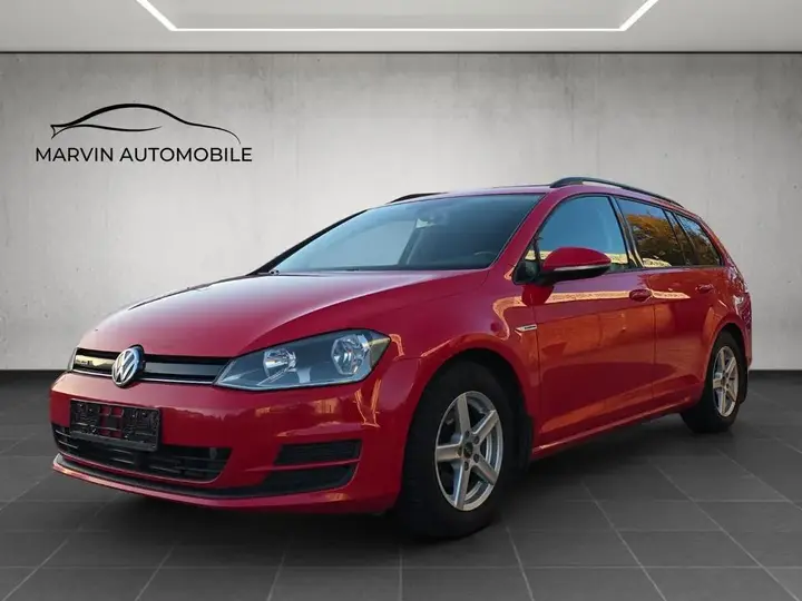 Volkswagen Golf 7