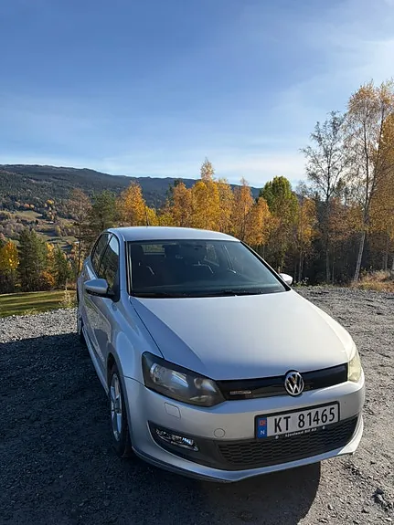Volkswagen Polo 2011 photo 2